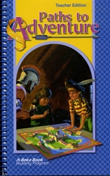 Paths to Adventure - Teacher Edition (old)