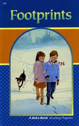 Footprints (really old)