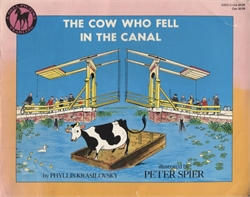 Cow Who Fell in the Canal