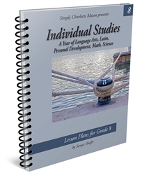 Individual Studies: Lesson Plans for Grade 8