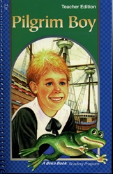 Pilgrim Boy - Teacher Edition (old)