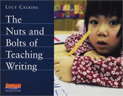Nuts and Bolts of Teaching Writing