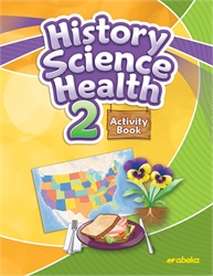 History Science Health 2 - Activity Book