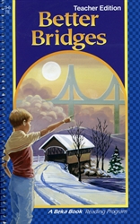 Better Bridges - Teacher Edition (old)