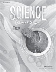 Science: Order & Design - Test Book