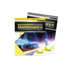 Intermediate Mathematics - Teacher Edition (two volumes)