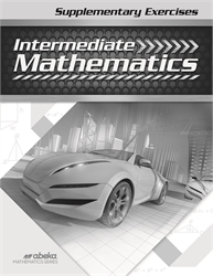 Intermediate Mathematics - Supplementary Exercises