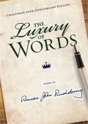 Luxury of Words