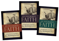 Informed Faith Volumes 1-3