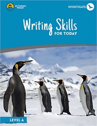 Writing Skills for Today, Grade 4