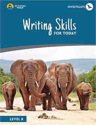 Writing Skills for Today - Grade 5 (Level B)