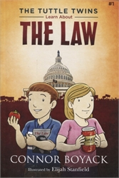 Tuttle Twins Learn About the Law