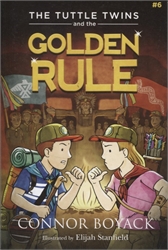 Tuttle Twins and the Golden Rule