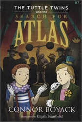 Tuttle Twins and the Search for Atlas