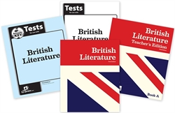 British Literature - BJU Subject Kit