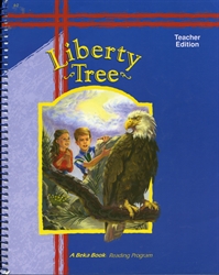 Liberty Tree - Teacher Edition (old)
