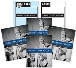United States History - BJU Subject Kit