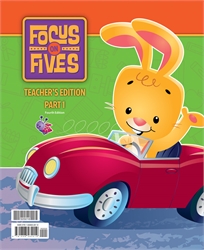 Focus on Fives - Teacher Edition