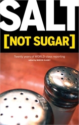 Salt, Not Sugar