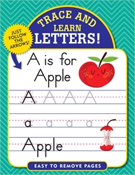 Trace and Learn Letters!