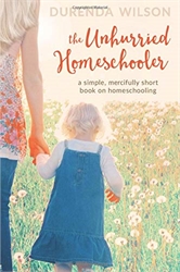 Unhurried Homeschooler