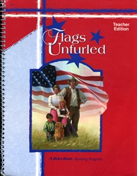 Flags Unfurled - Teacher Edition (really old)