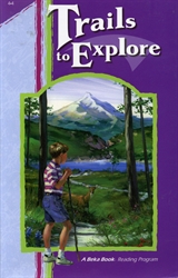 Trails to Explore (really old)