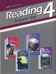 Reading 4 Answer Key (really old)