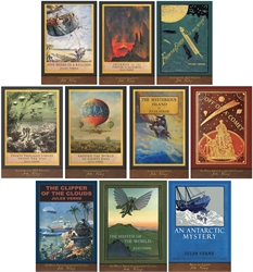Seawolf Jules Verne Collection