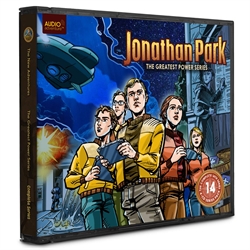 Jonathan Park Series 14 - 4 CD set