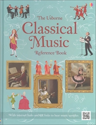 Usborne Classical Music Reference Book