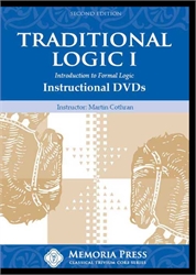 Traditional Logic I - DVD Teacher