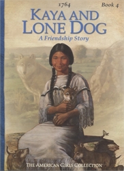 Kaya and Lone Dog