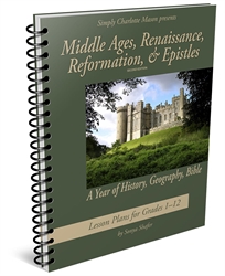 Middle Ages, Renaissance, Reformation, & Epistles