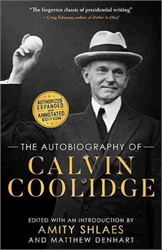 Autobiography of Calvin Coolidge