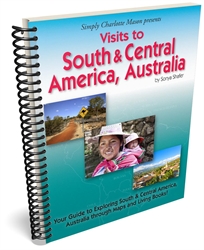 Visits to South & Central America, Australia