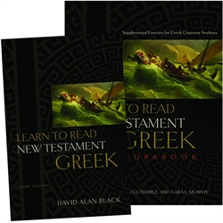 Learn to Read New Testament Greek - Set