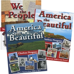 America the Beautiful - Text Package (old)