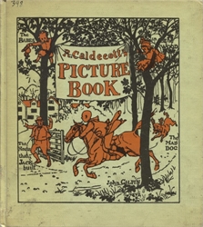 R. Caldecott's Picture Book (No. 1)