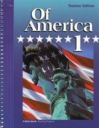 Of America 1 - Teacher Edition (old)