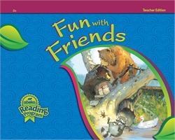 Fun with Friends - Teacher Edition