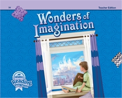 Wonders of Imagination - Teacher Edition