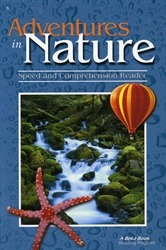 Adventures in Nature (really old)