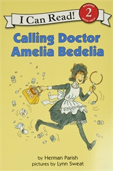 Calling Doctor Amelia Bedelia