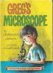 Greg's Microscope