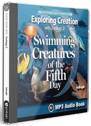 Exploring Creation With Zoology 2 - MP3 CD Audio Book