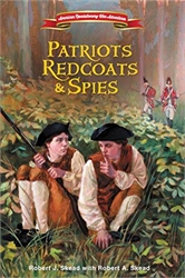 Patriots Redcoats & Spies