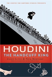Houdini: The Handcuff King