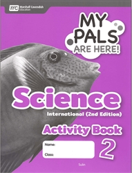 My Pals are Here 2 - Activity Book