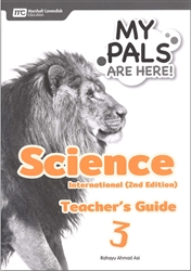 My Pals are Here 3 - Teacher's Guide